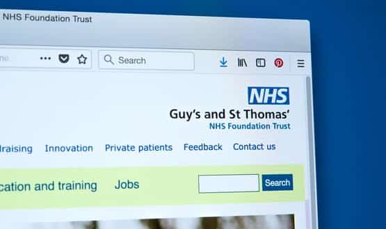 Junior doctors break strike to assist at sites hit by cyber attack