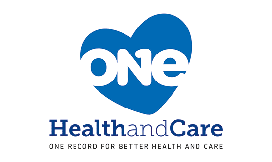 One Health and Care Logo