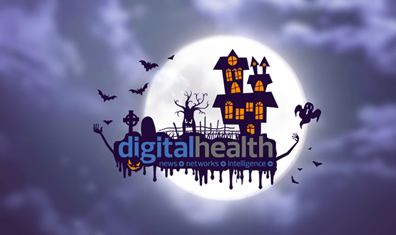 Digital Health Halloween