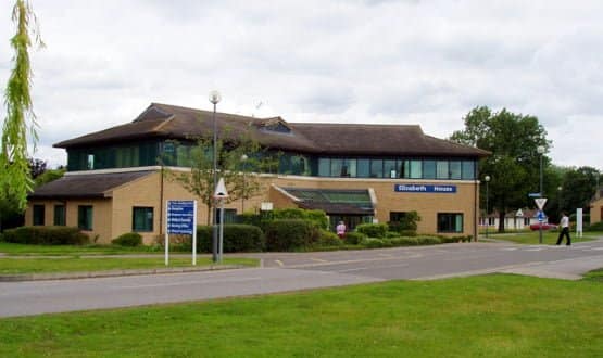 Fulbourn Hospital, part of Cambridgeshire and Peterborough NHS Foundation Trust