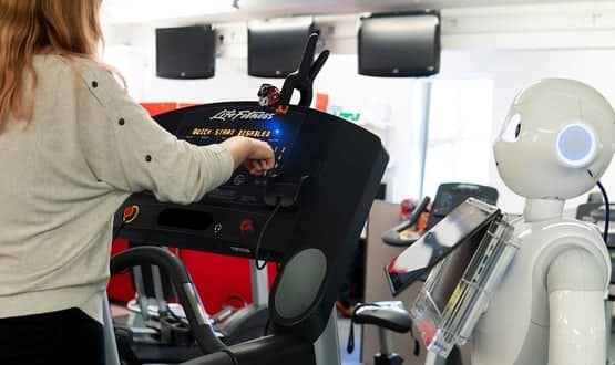 ‘Socially intelligent’ robot fitness coach developed by researchers in Bristol