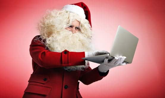 Santa's Digital Wish List