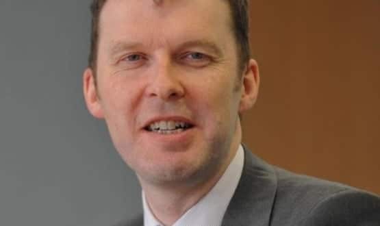 Andrew Griffiths, FEDIP board chief executive and former director of NWIS