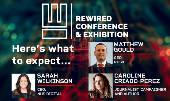 Digital Health Rewired Conference and Exhibition 2020: what to expect