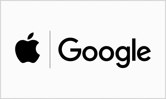 Google and Apple release their contact-tracing software