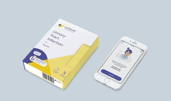Healthy.io launches smartphone urine test for women