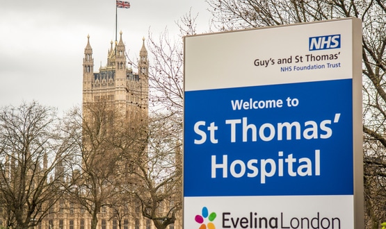 Guy’s and St Thomas’ confirms Epic go live for 2023