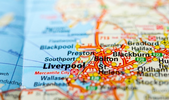 Liverpool to gain global AI hub for health and social care