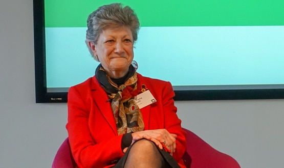Colleagues pay tribute to ‘wise’ and ‘passionate’ Dame Fiona Caldicott