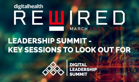 Digital Health Ladership Summit Header