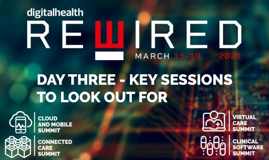 Rewired 2021 Day Three – key sessions to look out for