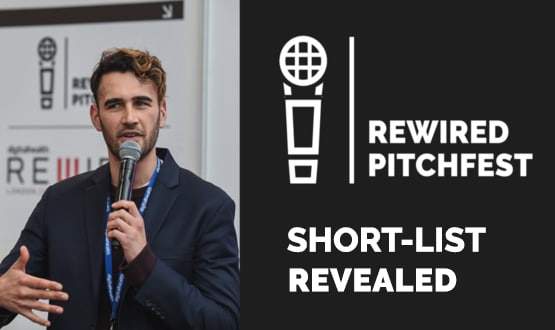 Pitchfest Finalists Revealed 2021