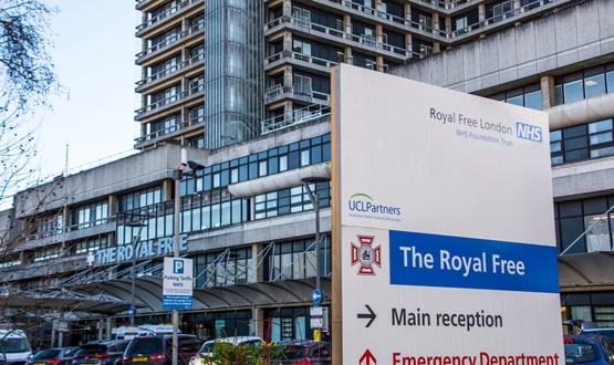 Royal Free Hospital goes live with Cerner EPR in second phase roll out