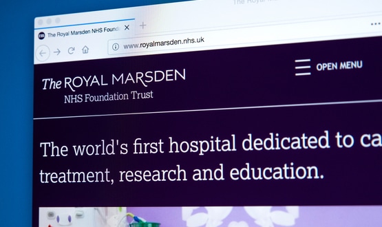 Clinical trial management system at The Royal Marsden set to go digital