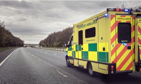 South Central Ambulance Service partners with Allocate Software