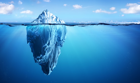 The NHS AI iceberg: below the surface