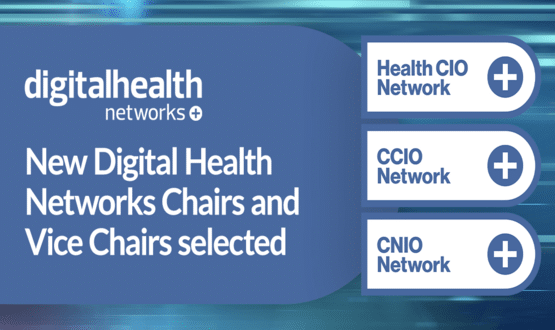 New Digital Health Networks chairs and vice chairs selected