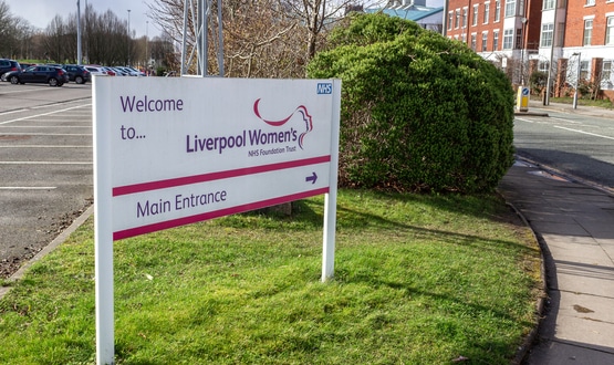 Liverpool Women’s NHS Foundation Trust