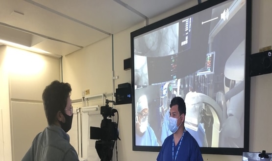 Somerset NHS Foundation Trust introduces VR training