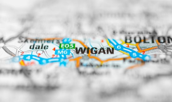Wigan turns to NDL for Covid-19 testing eForms solution