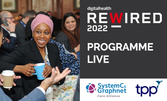 Rewired 2022 Programme live