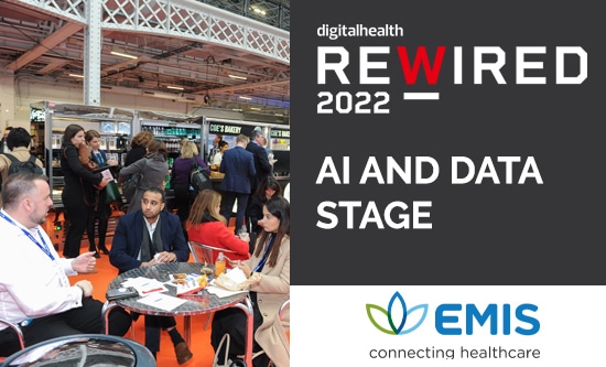 Rewired 2022 AI and Data Stage