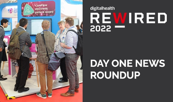 Day one at Rewired 2022