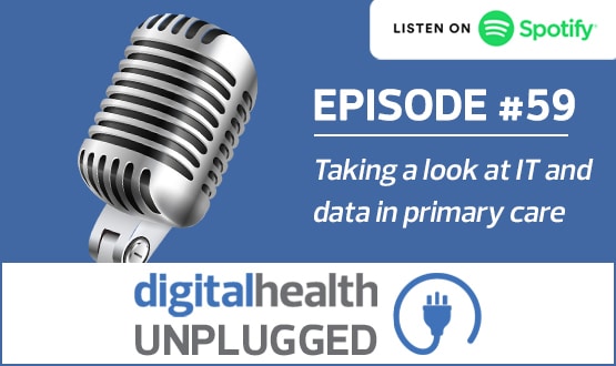 Digital Health Podcast Episode 59