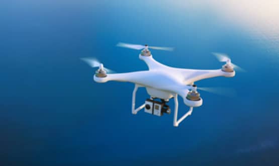 Drone tech for Lancashire and South Cumbria