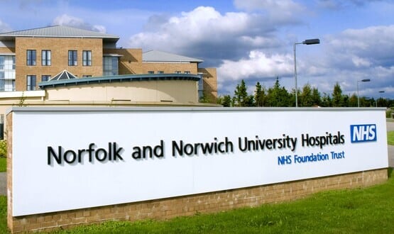 Norfolk and Norwich University Hospitals investigating cyber attack