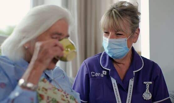 Cera to save the NHS £100m by delivering five million home care visits