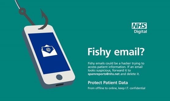 NHS Digital Keep I.T. Confidential resources