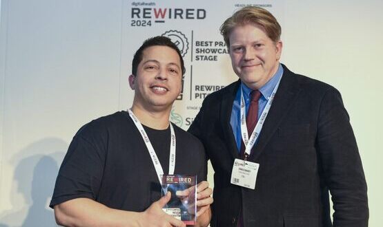 Rewired 2024: Goggleminds is Pitchfest revenue generating winner