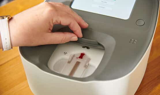 Entia at-home full blood count analyser to be deployed at NHS trusts