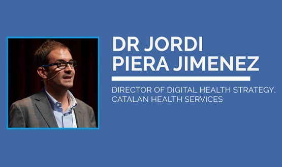 Dr Jordi Piera Jiménez confirmed as keynote at Summer Schools 2024
