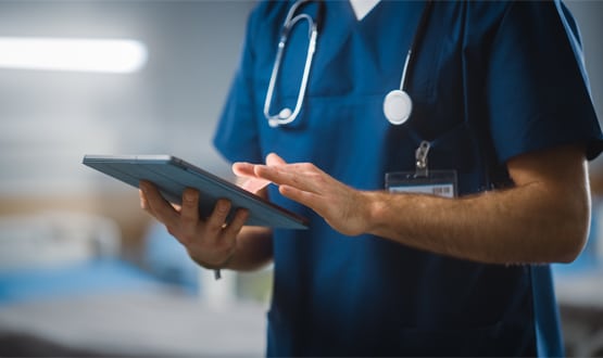 The tech revolution is coming, and the NHS needs to be ready