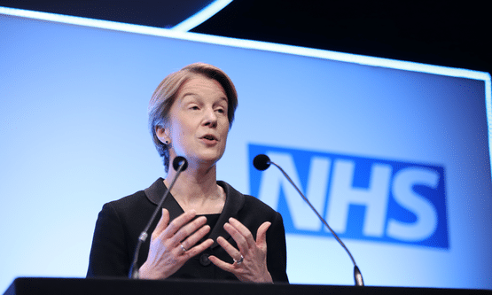 NHS tech is at ‘tipping point’, says Amanda Pritchard