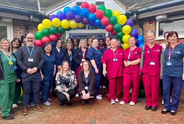 Kent Community Health sexual health service goes live with EPR
