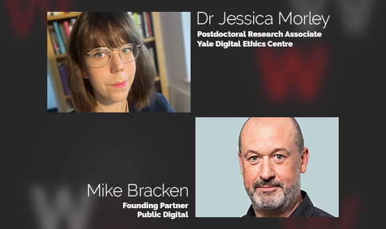 Morley and Bracken first keynotes confirmed for Rewired 2025