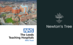 Leeds Teaching Hospitals to deploy Newton’s Tree AI platform