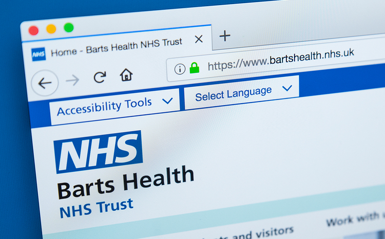 Barts Health launches ‘digital staff bank’ platform for doctors