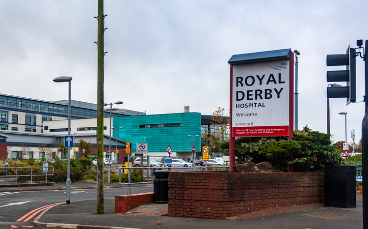 Royal Derby Hospital adopts cloud-based telephony platform