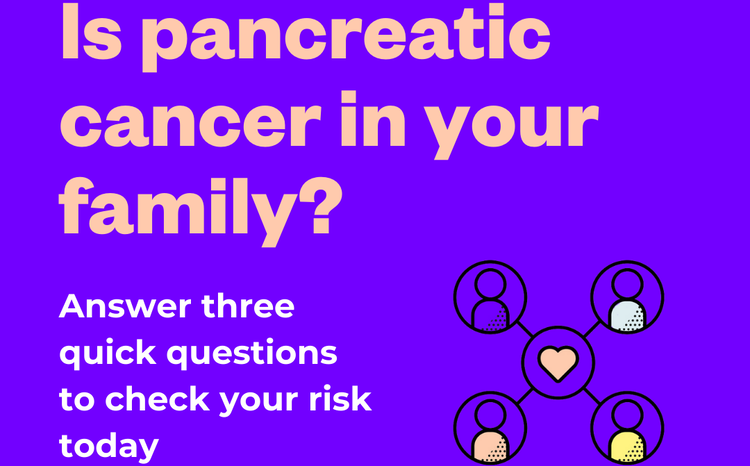 Pancreatic cancer online tool assesses risk of inheriting disease