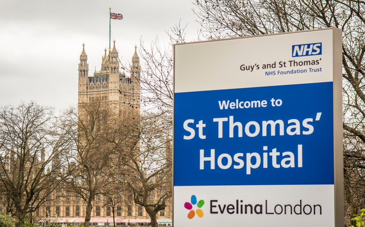 Blood transfusion IT systems restored at Guy’s and St Thomas’