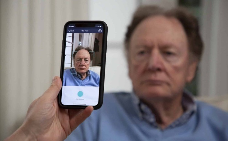 Facial recognition tech for pain management trialled in Bedfordshire