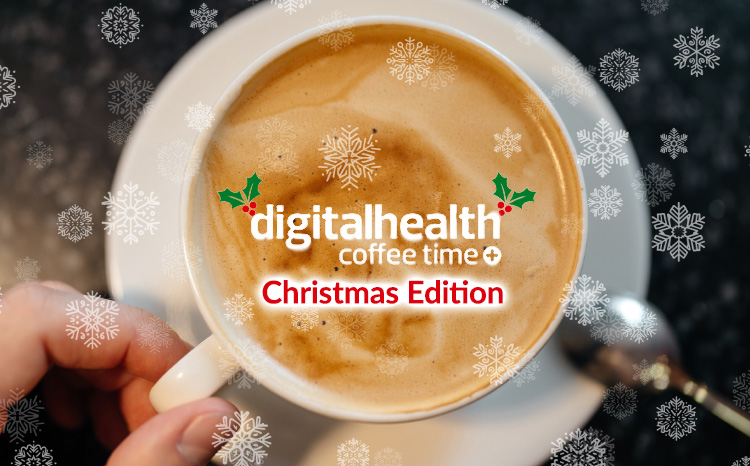 Digital Health Christmas Coffee Briefing 🎄